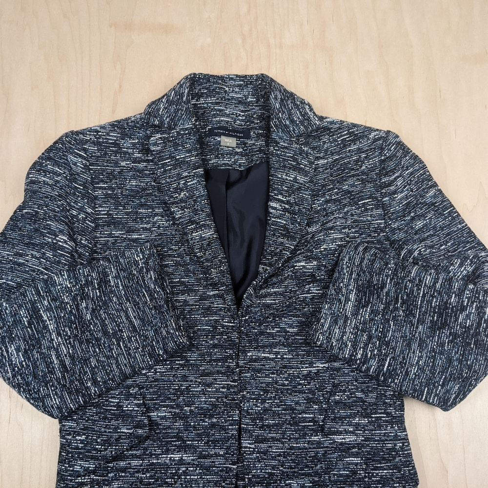 Tommy Hilfiger Vintage Tweed Blazer, Women (0)